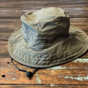 Exofficio technical hat